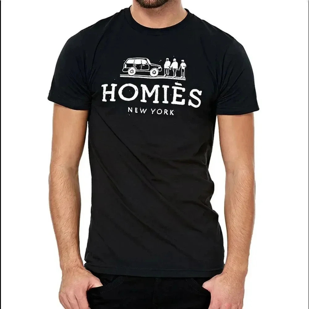 Reasons Hommie T Shirt Small